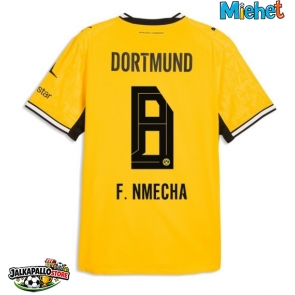 Borussia Dortmund Felix Nmecha #8 Kotipaita 2026-27 Lyhythihainen